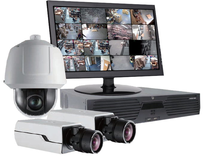 CCTV Appliances